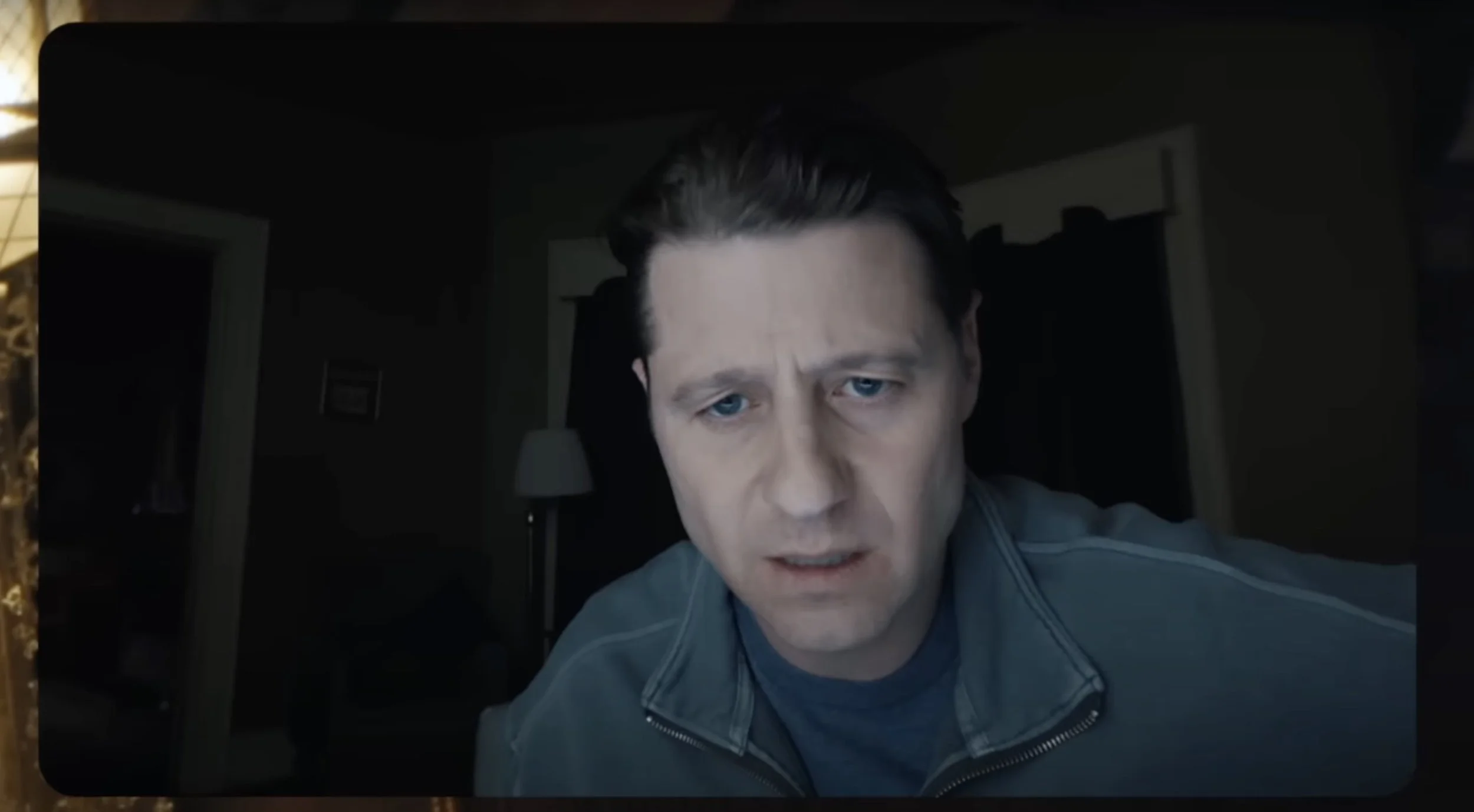 Trailer for the Horror thriller in possession of the Bloat screen that is fixing Ben McKenzie